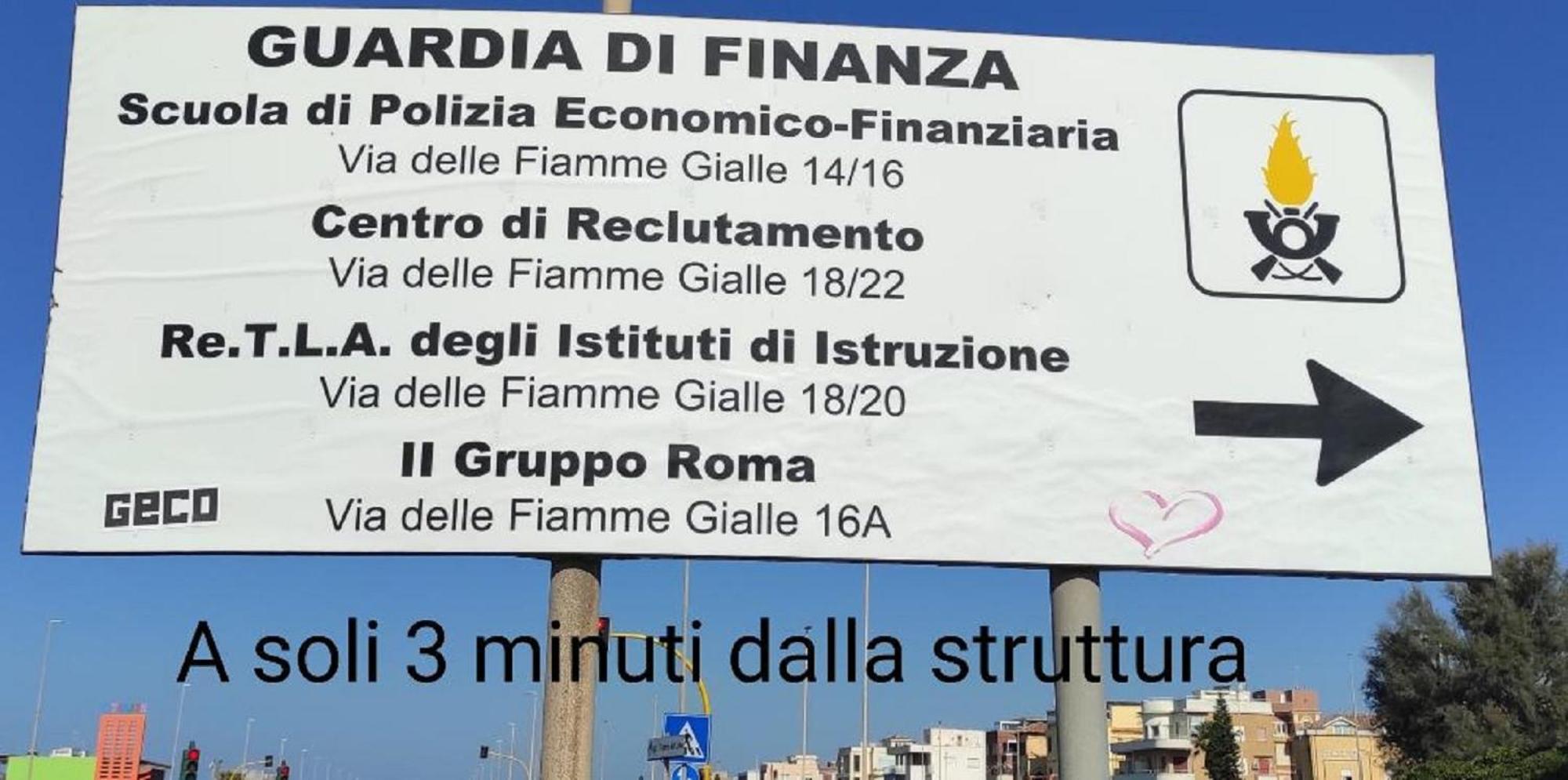 Hotel Blue Marine Di Ostia Exterior foto